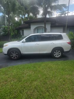 2012 Toyota Highlander