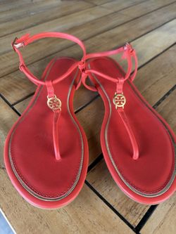 Tory Burch Sandals Size 8