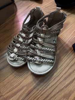 Carters Girl Sandals 