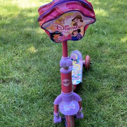 Huffy Princess Scooter