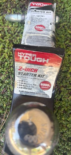 2 inch starter hitch