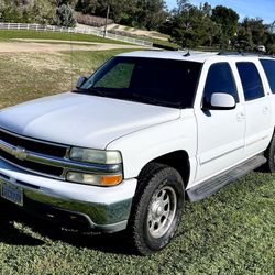 2003 Chevrolet Suburban