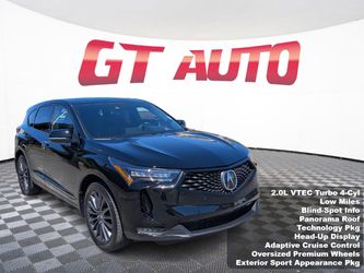 2023 Acura RDX