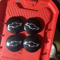 Chevy Colorado Wheel Caps