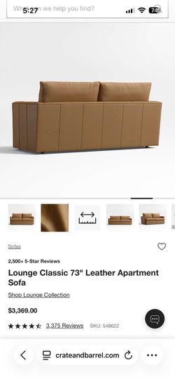 Crate&Barrel - NEW! Still in box!!!