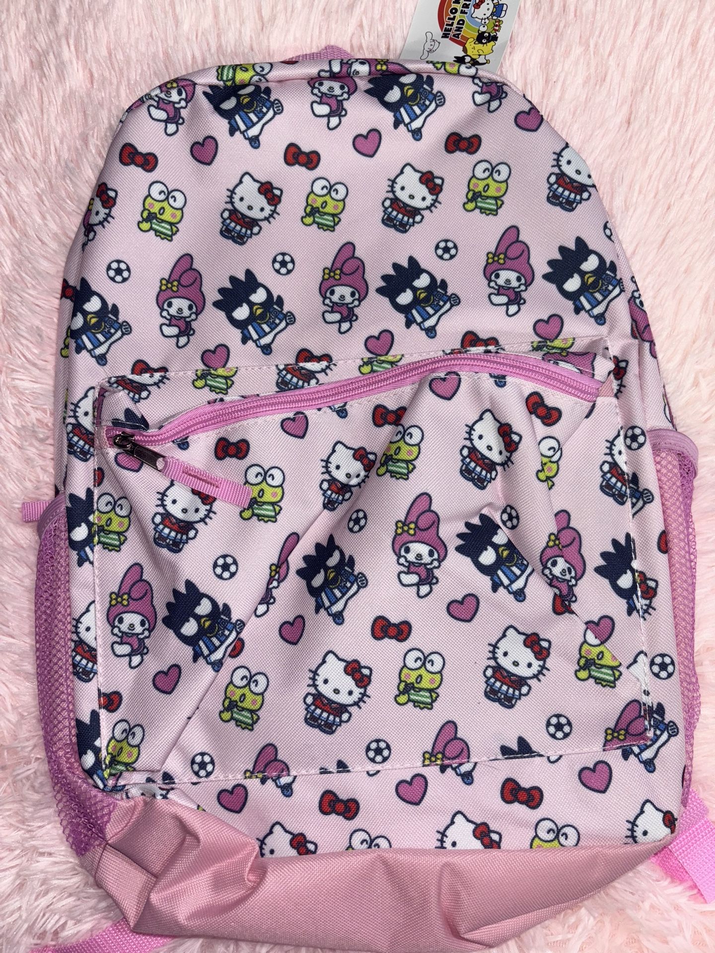 Hello Kitty Backpack