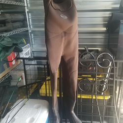 Allen Neoprene Waders