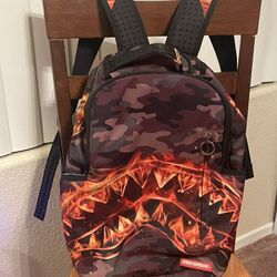It’s Still Available - Sprayground Backpack –  (Limited Edition)