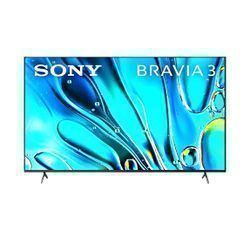  Sony K75S30 75” Bravia 3 S30 TV – Stunning 4K HDR Smart Display for Home Theater!           