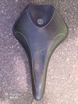 Bicycle seat