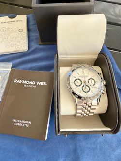 Raymond Weil Freelancer Automatic  7741-ST1-30021