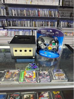 Nintendo GameCube Console $110 Gamehogs 11am-7pm