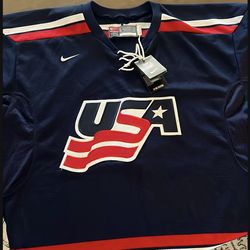 Nike USA Hockey