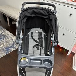 Stroller Chicco Bravo