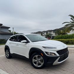 2022 Hyundai Kona