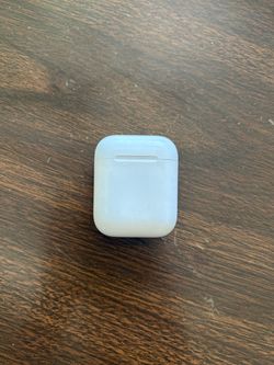 2nd Generation Apple AirPods.
