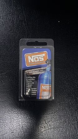 Nos Nitrous Oxside Systems