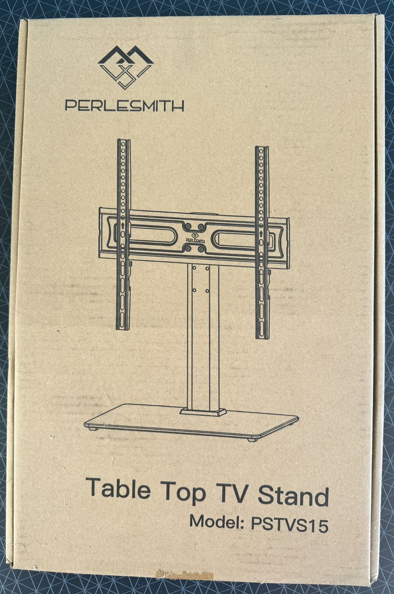 Pearlsmith TV Stand Like New