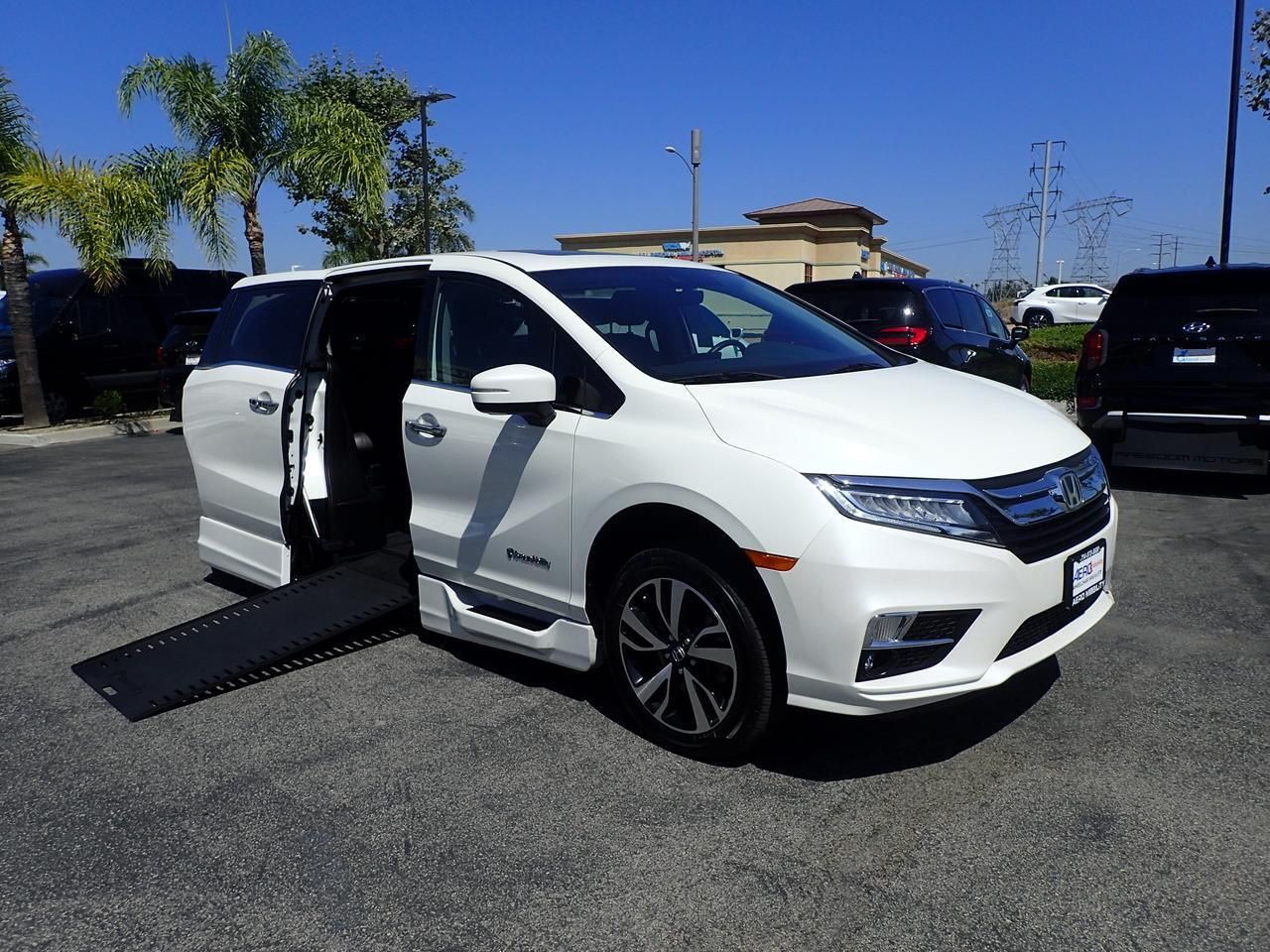 2019 Honda Odyssey