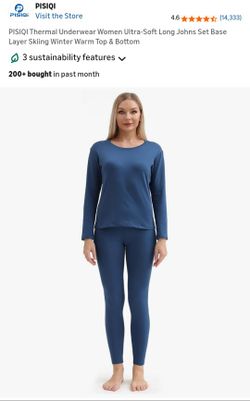 Thermal Underwear Size LARGE NEW HAVE 2 SETS