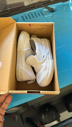 Slip-On Vans