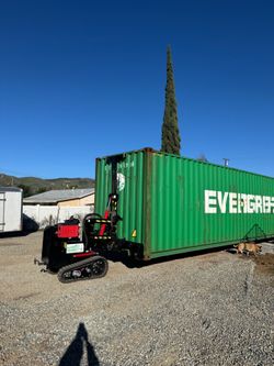 Container Relocation Service Storage/Shipping