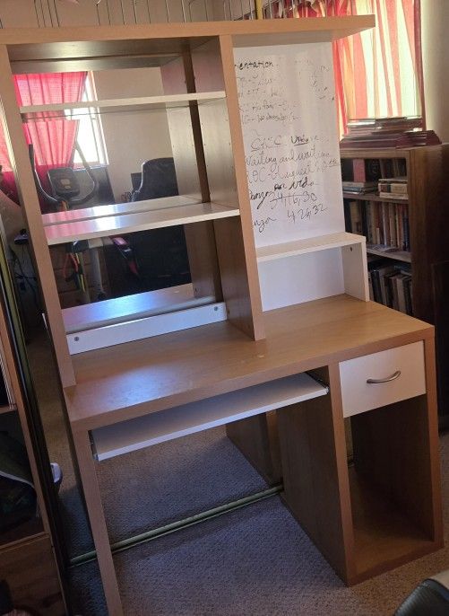 Computer Desk $$ OBO