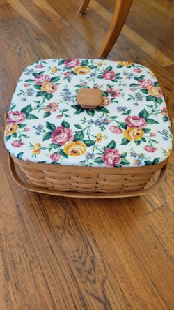 Longaberget cake basket