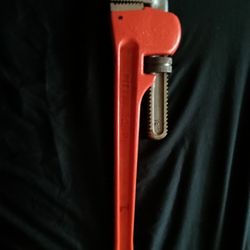 18 Inch Pipe Wrench Brand New
