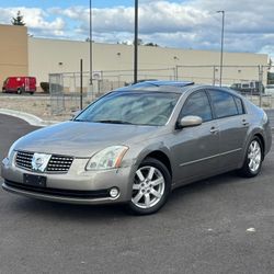 2006 Nissan Maxima