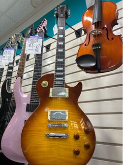 Electric guitar