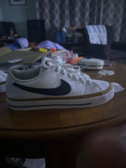 MEN'S NIKE COURT LEGACY NEXT NATURE CASUAL SHOES