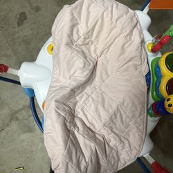 Baby bassinets sheet cover