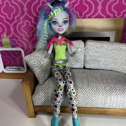 Monster High Doll