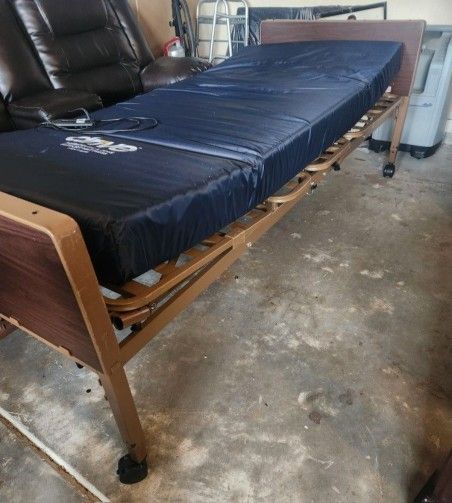 Twin XL Hospital Bed
