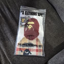 Bape shirt Size M