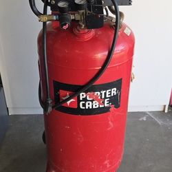 Porter Cable Compressor