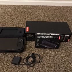 Lenovo Legion Go (8APU1)