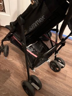 Summer Infant 3Dlite convenience stroller