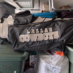 Golf Bag Dallas Cowboys
