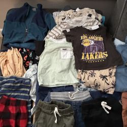 BOYS 18 MONTHS CLOTHING