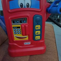 Little Tikes Cozy Pumper Multi, 13.5 long x 8.5 wide x 17.5 high