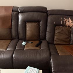 Recline Sofa