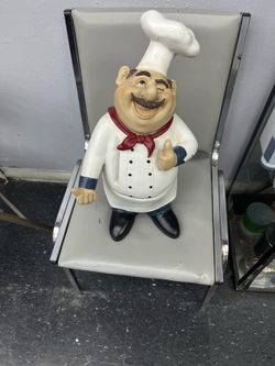 Un gran Cocinero en perfectas condiciones