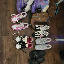 Girls Shoes