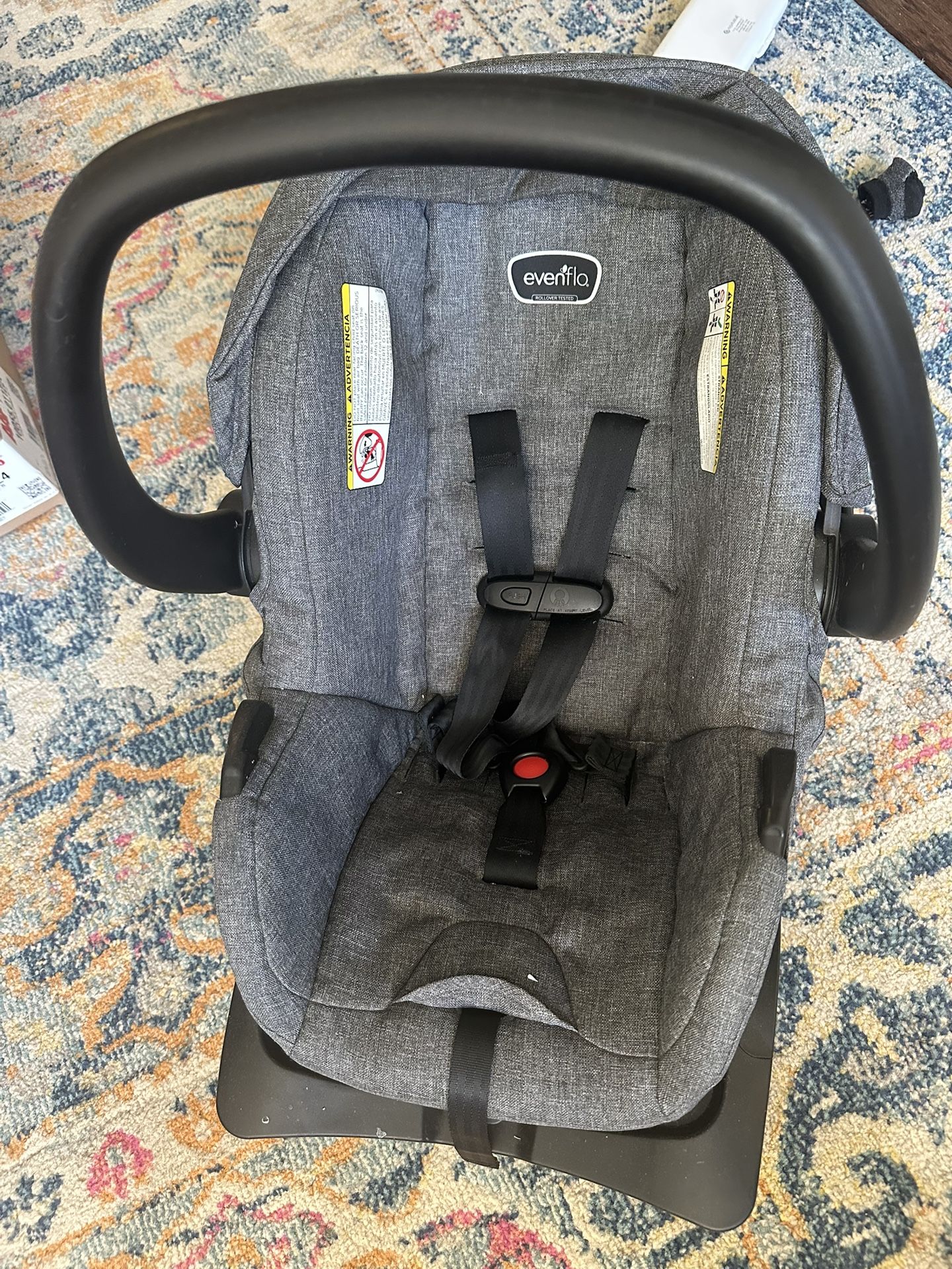 Evenflo Carseat 