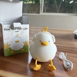 Duck Night Light