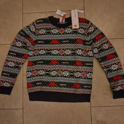 Christmas Sweater Kappa