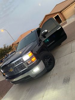 2014 Chevrolet Silverado