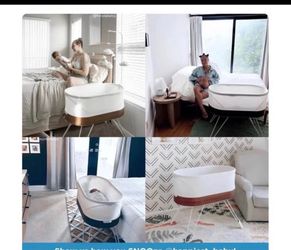 SNOO Smart Sleeper Bassinet ..  (buy or rent ) both option available.
